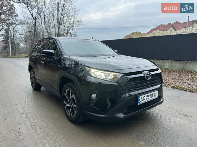 Черный Тойота РАВ 4, объемом двигателя 1.99 л и пробегом 162 тыс. км за 25500 $, фото 69 на Automoto.ua