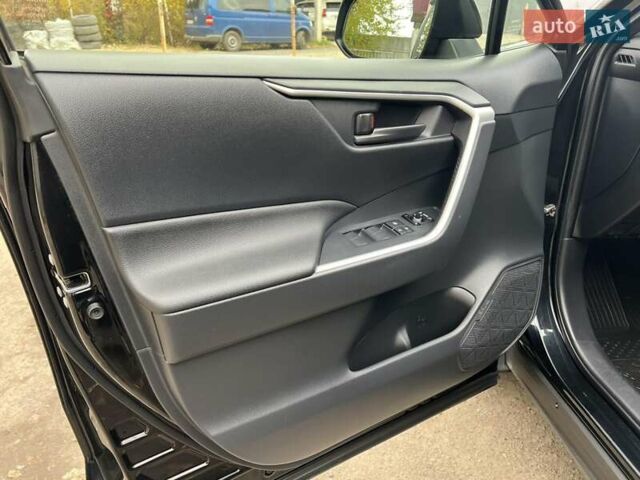 Черный Тойота РАВ 4, объемом двигателя 1.99 л и пробегом 184 тыс. км за 23555 $, фото 21 на Automoto.ua