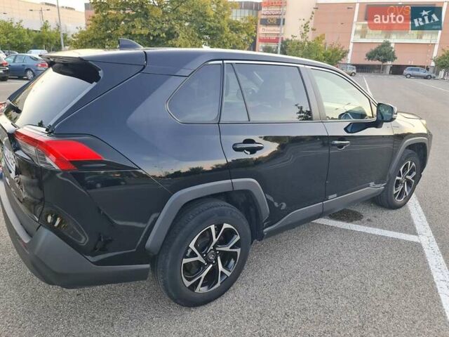 Тойота РАВ 4 2019 в Львове на Automoto.ua Черный Тойота РАВ 4, объемом двигателя 1.99 л и пробегом 162 тыс. км за 22500 $, фото 26 на Automoto.ua