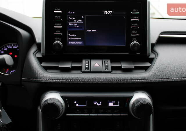 Черный Тойота РАВ 4, объемом двигателя 1.99 л и пробегом 188 тыс. км за 24500 $, фото 11 на Automoto.ua