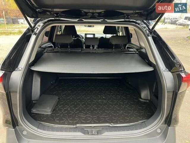 Черный Тойота РАВ 4, объемом двигателя 1.99 л и пробегом 184 тыс. км за 23555 $, фото 33 на Automoto.ua