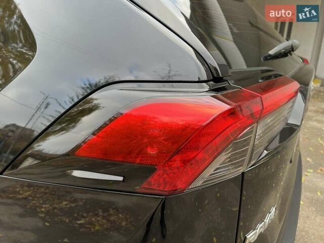 Черный Тойота РАВ 4, объемом двигателя 1.99 л и пробегом 184 тыс. км за 23555 $, фото 17 на Automoto.ua