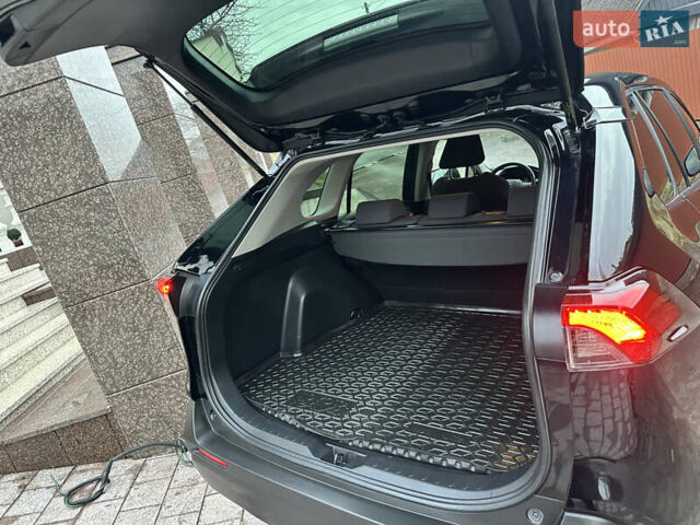 Черный Тойота РАВ 4, объемом двигателя 1.99 л и пробегом 162 тыс. км за 25500 $, фото 32 на Automoto.ua