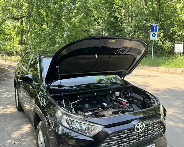 Чорний Тойота РАВ 4, об'ємом двигуна 1.99 л та пробігом 155 тис. км за 27500 $, фото 27 на Automoto.ua
