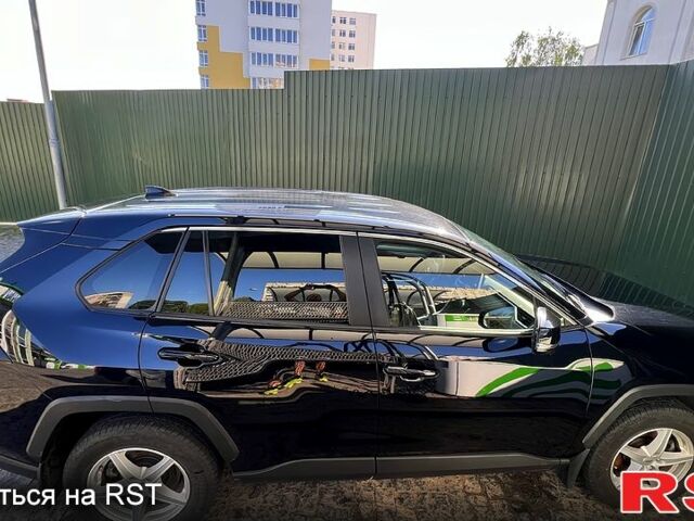 Черный Тойота РАВ 4, объемом двигателя 2 л и пробегом 56 тыс. км за 23500 $, фото 6 на Automoto.ua