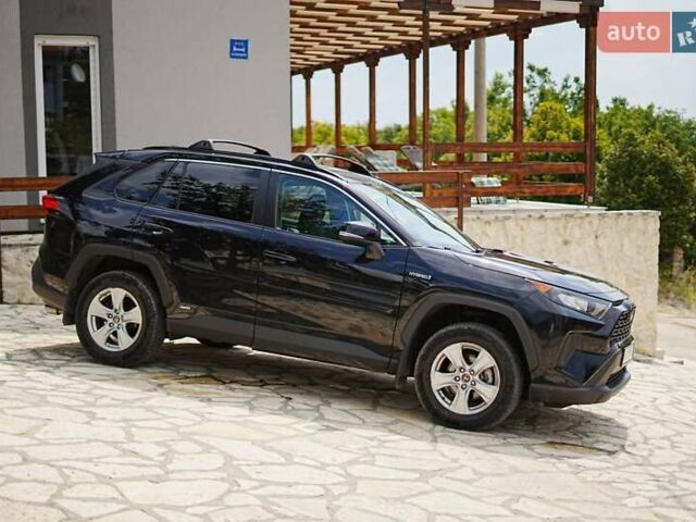 Черный Тойота РАВ 4, объемом двигателя 2.49 л и пробегом 122 тыс. км за 29999 $, фото 9 на Automoto.ua