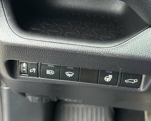 Черный Тойота РАВ 4, объемом двигателя 2.49 л и пробегом 67 тыс. км за 28000 $, фото 12 на Automoto.ua