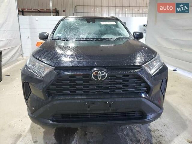 Чорний Тойота РАВ 4, об'ємом двигуна 2.49 л та пробігом 91 тис. км за 7600 $, фото 4 на Automoto.ua