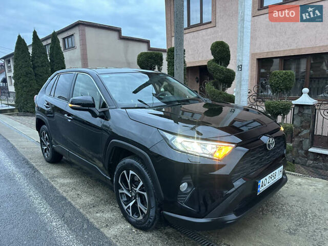 Черный Тойота РАВ 4, объемом двигателя 1.99 л и пробегом 162 тыс. км за 25500 $, фото 75 на Automoto.ua