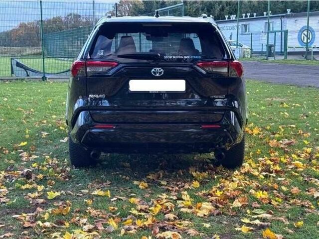 Тойота РАВ 4 2019 в Киеве на Automoto.ua Черный Тойота РАВ 4, объемом двигателя 2.5 л и пробегом 121 тыс. км за 18300 $, фото 3 на Automoto.ua
