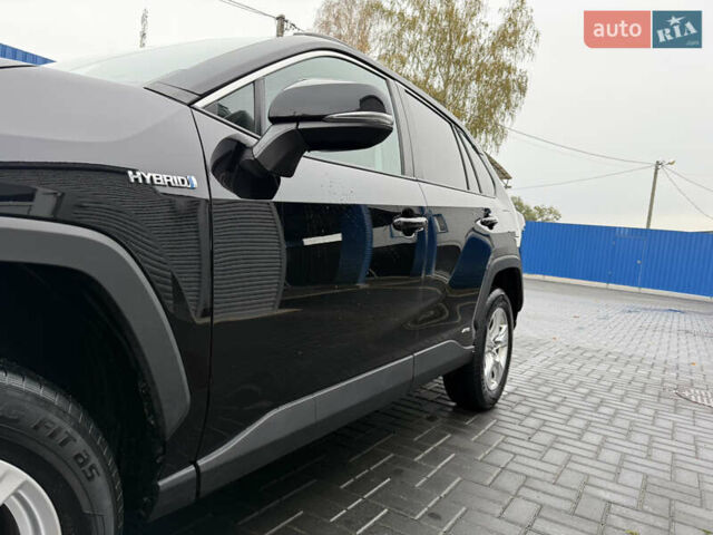 Черный Тойота РАВ 4, объемом двигателя 2.5 л и пробегом 115 тыс. км за 24900 $, фото 13 на Automoto.ua