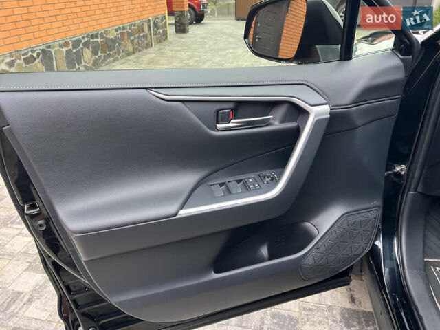 Черный Тойота РАВ 4, объемом двигателя 2.5 л и пробегом 67 тыс. км за 29900 $, фото 14 на Automoto.ua