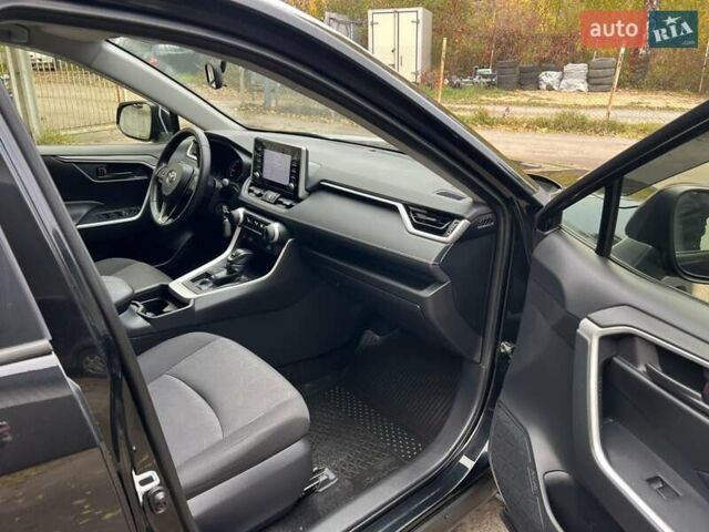 Черный Тойота РАВ 4, объемом двигателя 1.99 л и пробегом 184 тыс. км за 23555 $, фото 32 на Automoto.ua