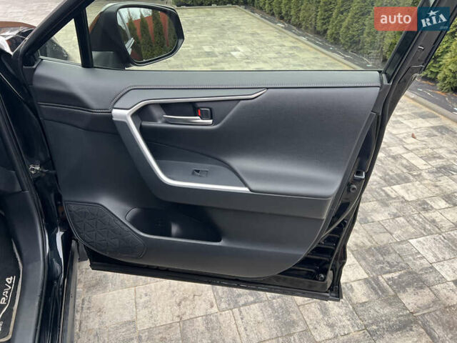 Черный Тойота РАВ 4, объемом двигателя 2.5 л и пробегом 67 тыс. км за 29900 $, фото 29 на Automoto.ua