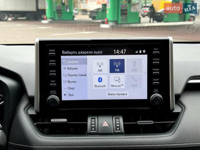 Чорний Тойота РАВ 4, об'ємом двигуна 1.99 л та пробігом 186 тис. км за 24500 $, фото 28 на Automoto.ua