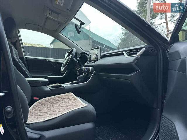 Черный Тойота РАВ 4, объемом двигателя 1.99 л и пробегом 162 тыс. км за 25500 $, фото 23 на Automoto.ua