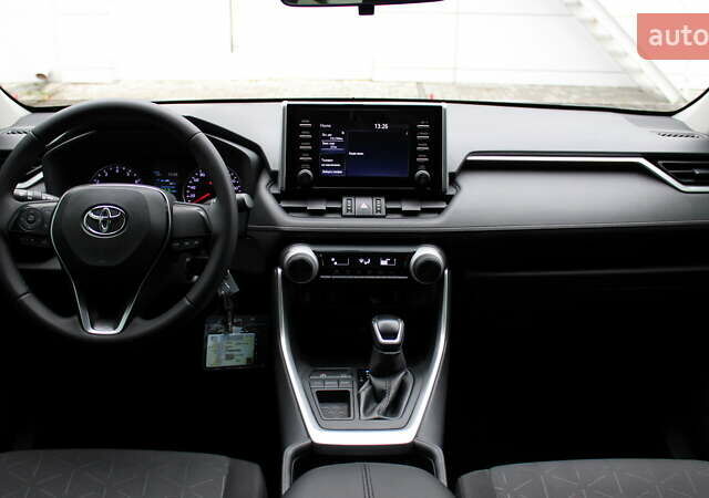 Черный Тойота РАВ 4, объемом двигателя 1.99 л и пробегом 188 тыс. км за 24500 $, фото 9 на Automoto.ua