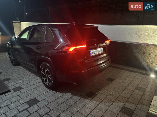 Черный Тойота РАВ 4, объемом двигателя 1.99 л и пробегом 162 тыс. км за 25500 $, фото 76 на Automoto.ua