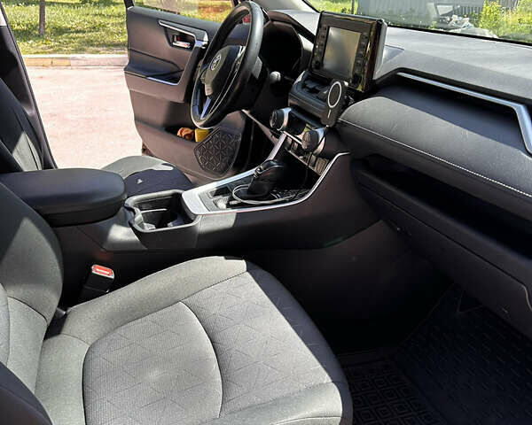 Черный Тойота РАВ 4, объемом двигателя 2.49 л и пробегом 114 тыс. км за 24489 $, фото 12 на Automoto.ua