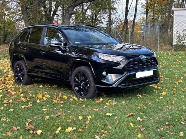 Тойота РАВ 4 2019 в Киеве на Automoto.ua Черный Тойота РАВ 4, объемом двигателя 2.5 л и пробегом 121 тыс. км за 18300 $, фото 1 на Automoto.ua
