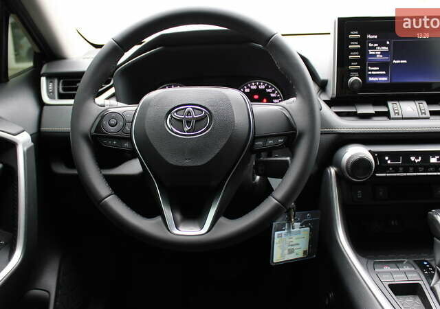 Черный Тойота РАВ 4, объемом двигателя 1.99 л и пробегом 188 тыс. км за 24500 $, фото 12 на Automoto.ua