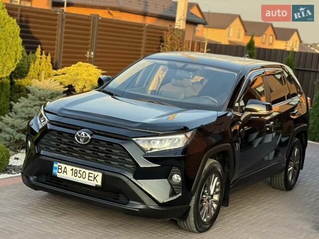 Черный Тойота РАВ 4, объемом двигателя 1.99 л и пробегом 96 тыс. км за 24900 $, фото 24 на Automoto.ua