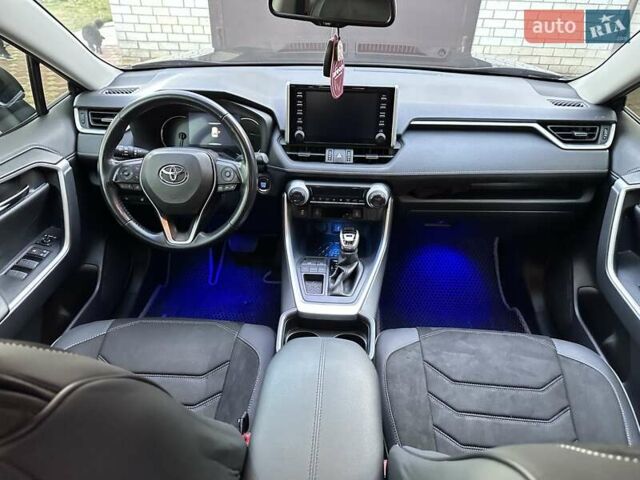 Черный Тойота РАВ 4, объемом двигателя 2 л и пробегом 138 тыс. км за 24000 $, фото 12 на Automoto.ua