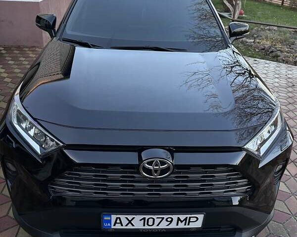 Черный Тойота РАВ 4, объемом двигателя 2 л и пробегом 138 тыс. км за 24000 $, фото 9 на Automoto.ua