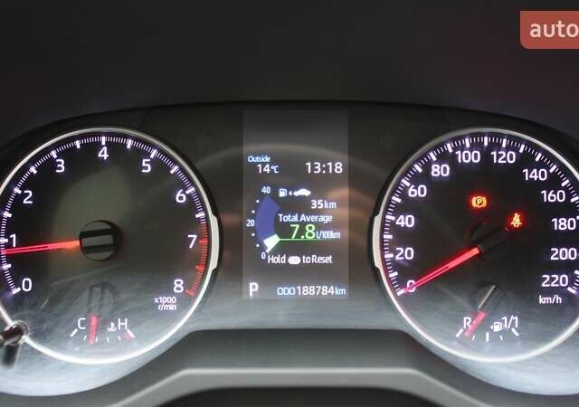 Черный Тойота РАВ 4, объемом двигателя 1.99 л и пробегом 188 тыс. км за 24500 $, фото 10 на Automoto.ua