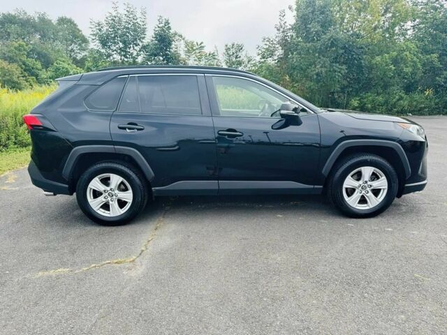 Черный Тойота РАВ 4, объемом двигателя 2.5 л и пробегом 43 тыс. км за 14400 $, фото 5 на Automoto.ua