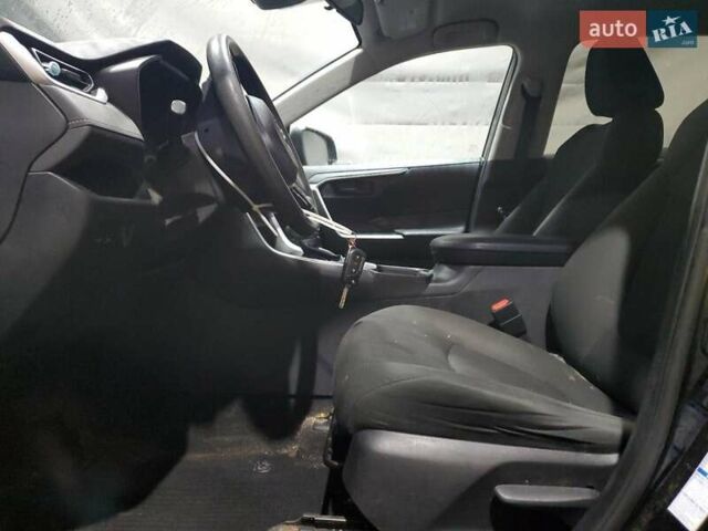 Чорний Тойота РАВ 4, об'ємом двигуна 2.49 л та пробігом 91 тис. км за 7600 $, фото 6 на Automoto.ua