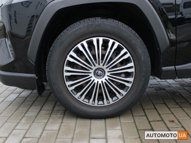 Черный Тойота РАВ 4, объемом двигателя 2 л и пробегом 188 тыс. км за 24086 $, фото 17 на Automoto.ua