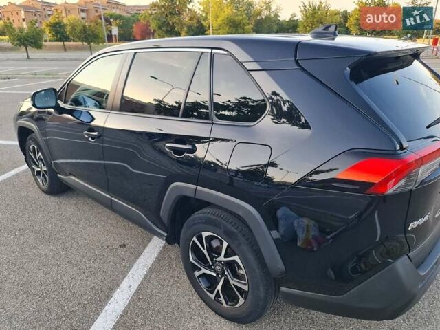 Тойота РАВ 4 2019 в Львове на Automoto.ua Черный Тойота РАВ 4, объемом двигателя 1.99 л и пробегом 162 тыс. км за 22500 $, фото 27 на Automoto.ua