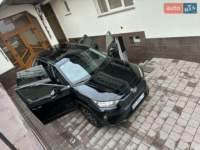 Черный Тойота РАВ 4, объемом двигателя 1.99 л и пробегом 162 тыс. км за 25500 $, фото 51 на Automoto.ua