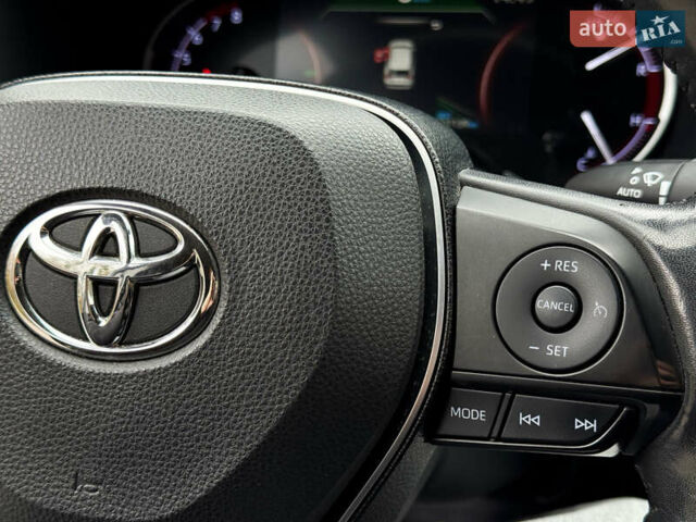 Чорний Тойота РАВ 4, об'ємом двигуна 1.99 л та пробігом 186 тис. км за 24500 $, фото 23 на Automoto.ua