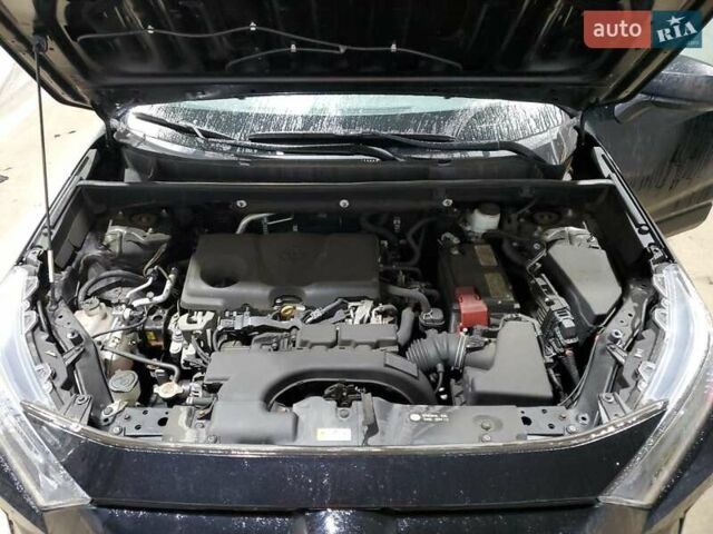 Чорний Тойота РАВ 4, об'ємом двигуна 2.49 л та пробігом 91 тис. км за 7600 $, фото 11 на Automoto.ua