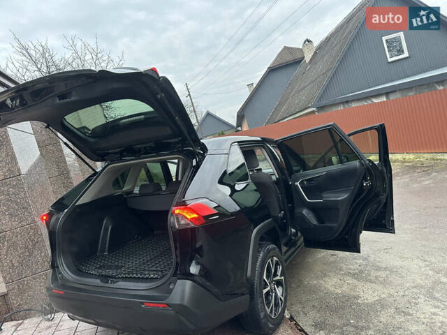 Черный Тойота РАВ 4, объемом двигателя 1.99 л и пробегом 162 тыс. км за 25500 $, фото 68 на Automoto.ua