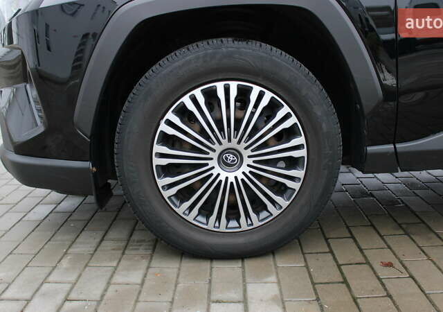 Черный Тойота РАВ 4, объемом двигателя 1.99 л и пробегом 188 тыс. км за 24500 $, фото 18 на Automoto.ua