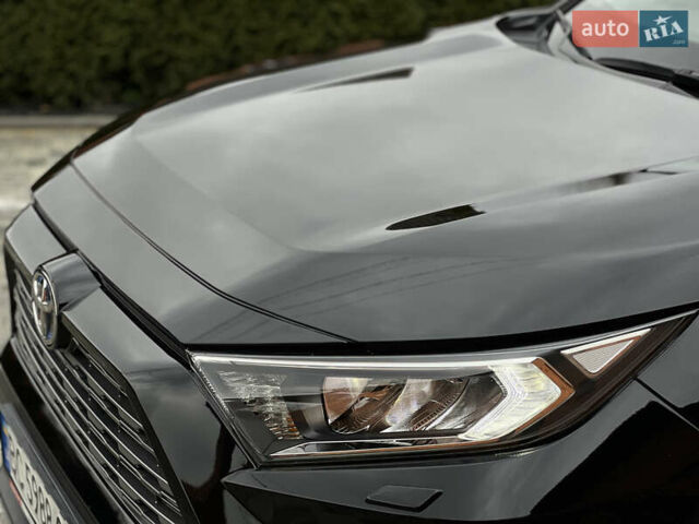 Черный Тойота РАВ 4, объемом двигателя 2.5 л и пробегом 67 тыс. км за 29900 $, фото 33 на Automoto.ua