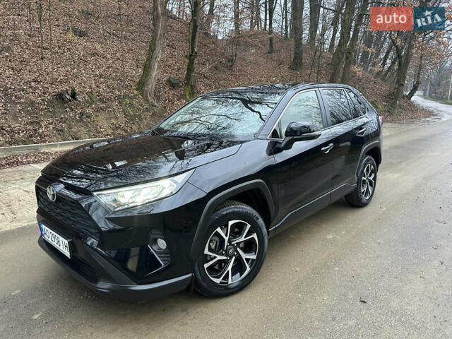 Черный Тойота РАВ 4, объемом двигателя 1.99 л и пробегом 162 тыс. км за 25500 $, фото 30 на Automoto.ua