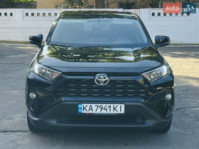 Черный Тойота РАВ 4, объемом двигателя 1.99 л и пробегом 28 тыс. км за 24800 $, фото 11 на Automoto.ua