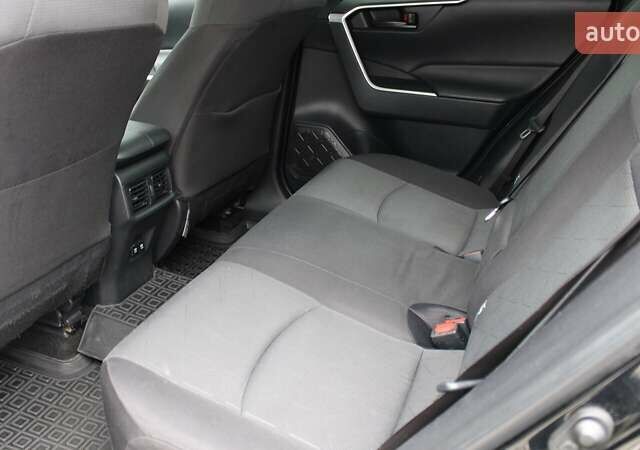 Черный Тойота РАВ 4, объемом двигателя 1.99 л и пробегом 188 тыс. км за 24500 $, фото 16 на Automoto.ua