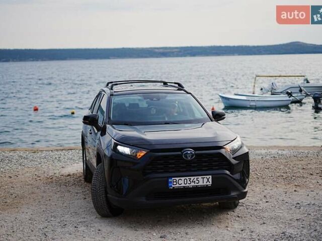 Черный Тойота РАВ 4, объемом двигателя 2.49 л и пробегом 122 тыс. км за 29999 $, фото 6 на Automoto.ua