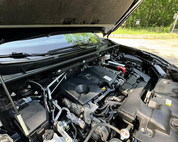 Чорний Тойота РАВ 4, об'ємом двигуна 1.99 л та пробігом 155 тис. км за 27500 $, фото 26 на Automoto.ua