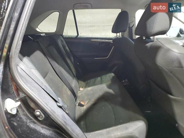 Чорний Тойота РАВ 4, об'ємом двигуна 2.49 л та пробігом 91 тис. км за 7600 $, фото 10 на Automoto.ua