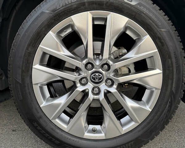 Черный Тойота РАВ 4, объемом двигателя 2.49 л и пробегом 116 тыс. км за 32000 $, фото 16 на Automoto.ua