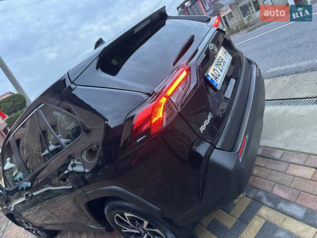 Черный Тойота РАВ 4, объемом двигателя 1.99 л и пробегом 162 тыс. км за 25500 $, фото 20 на Automoto.ua