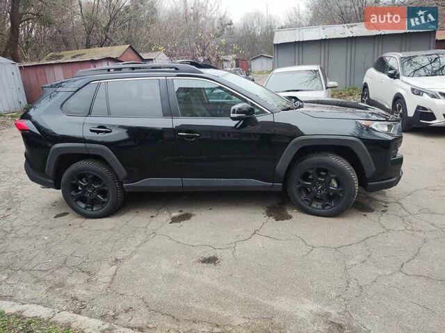 Чорний Тойота РАВ 4, об'ємом двигуна 2.49 л та пробігом 59 тис. км за 36500 $, фото 3 на Automoto.ua