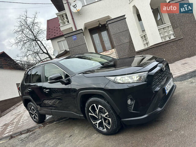 Черный Тойота РАВ 4, объемом двигателя 1.99 л и пробегом 162 тыс. км за 25500 $, фото 47 на Automoto.ua