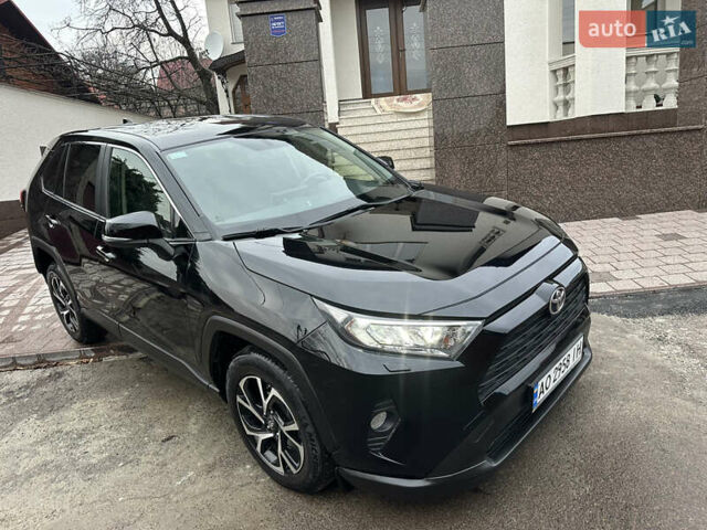 Черный Тойота РАВ 4, объемом двигателя 1.99 л и пробегом 162 тыс. км за 25500 $, фото 46 на Automoto.ua
